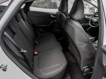 Ford Puma 1.0 Titanium Navi Kamera Sitzheizung LED