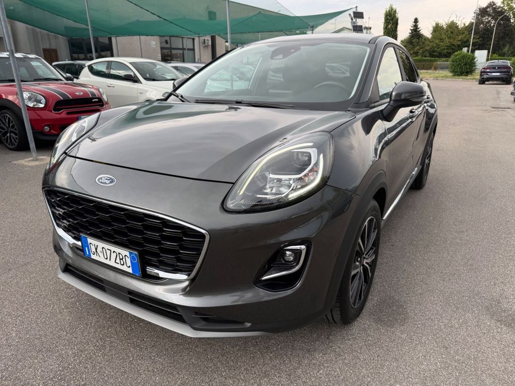Image of Ford Puma