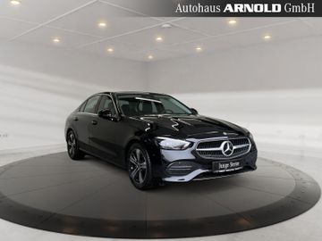Mercedes C 180 - 6