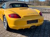 Porsche Boxster S MY07 S - gebrauchte Porsche Boxster aus dem Jahr 2006