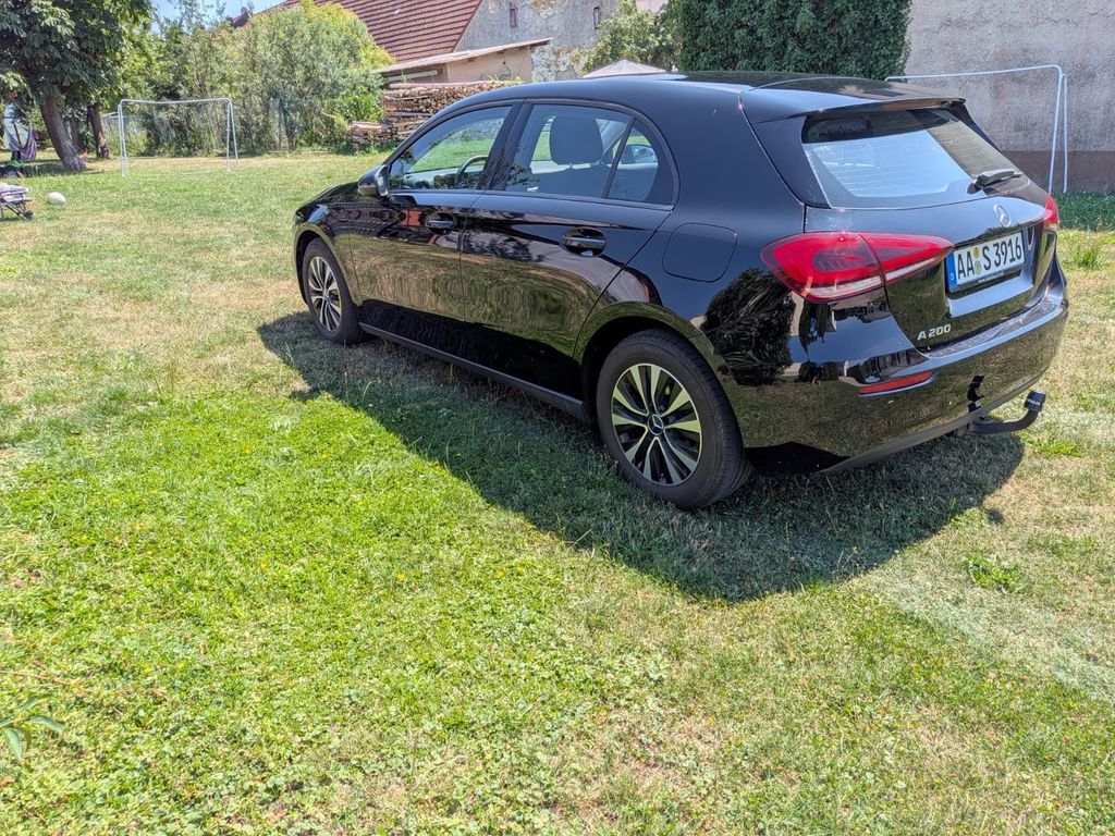 Image of Mercedes-Benz A 200