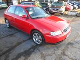 Audi A3 1.8T 110kW Leder ESSD, Klimatronic Scheckheft - gebrauchte Audi A3 aus dem Jahr 1998
