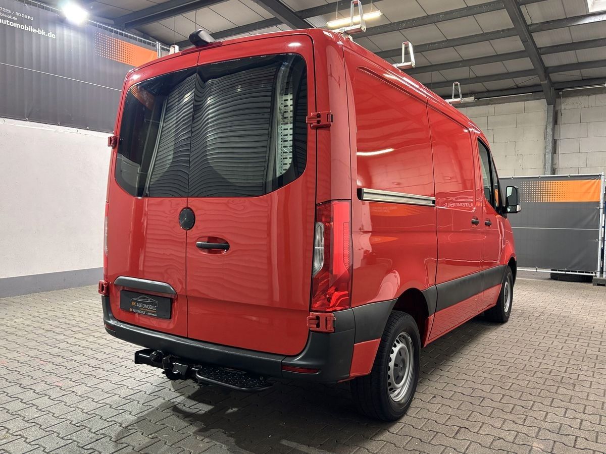 Fahrzeugabbildung Mercedes-Benz Sprinter316 CDI  L1#Sortimo#Kamera#Klima#AHK