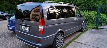 2013 Mercedes-BENZ VIANO 照片 3