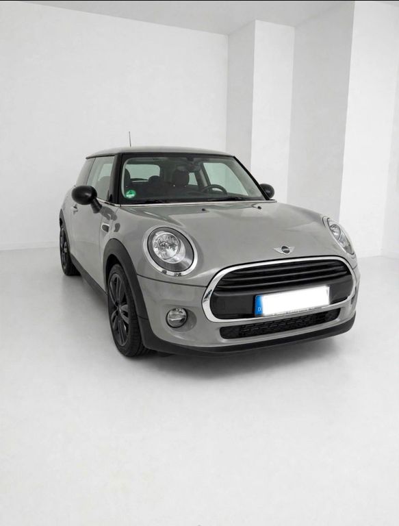 Image of MINI Cooper C