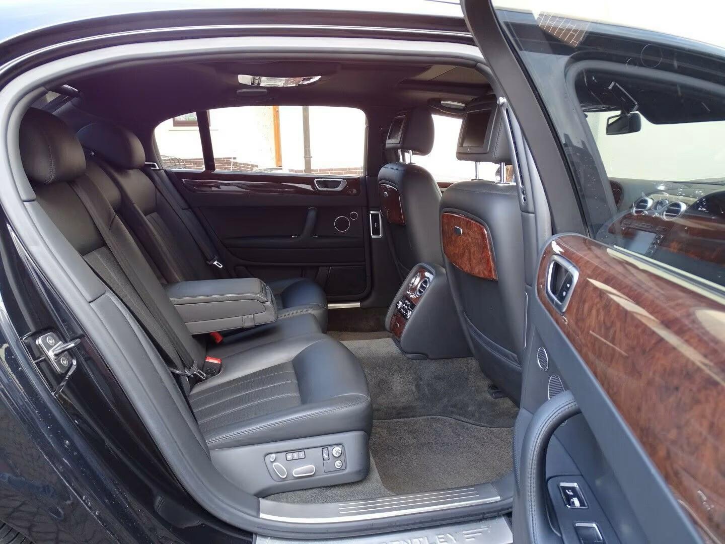 Bentley Continental Flying Spur Edition VIP-First Class