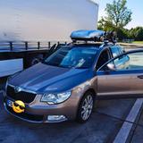 Skoda Superb 2.0 TDI 170PS DSG Panorama TO... - Skoda Superb: 170