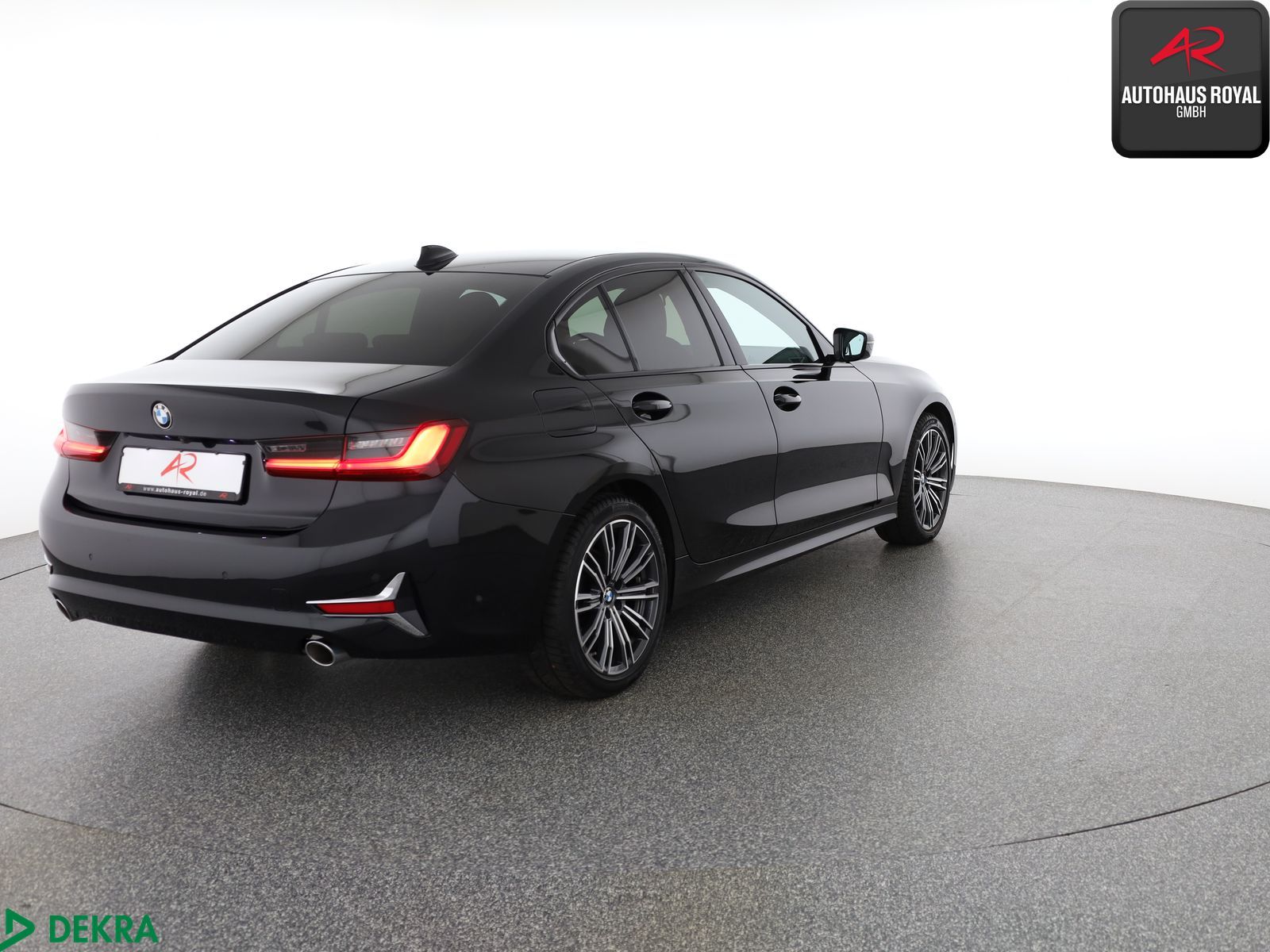 BMW 318 d LUXURY LINE SHADOW KAMERA,CARPLAY,HIFI,1HD foto 5