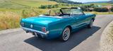Ford Mustang Cabrio V8 1966 TOP Zustand - Ford Mustang Oldtimer: Roadster