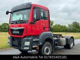 MAN TGS 18.460 4x4 Kipphydraulik Org.Allrad Redarder - MAN TGS 18-460