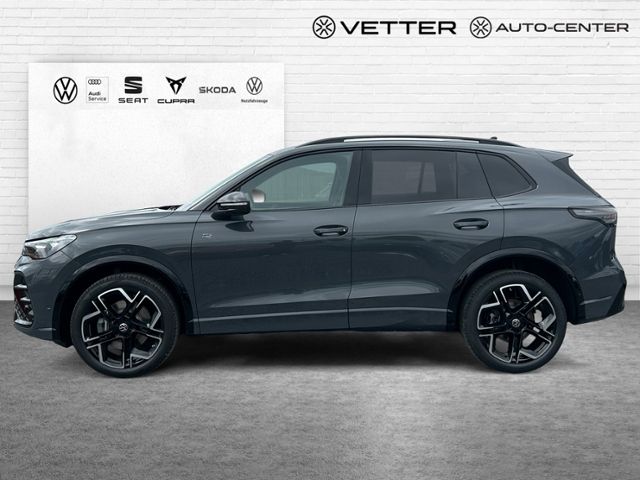 Fahrzeugabbildung Volkswagen Tiguan R-Line 2.0 TDI SCR 4MOTION 193 PS DSG AHK