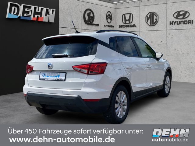 Seat Arona 1.0 TSI Style Winterpaket PDC