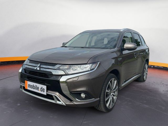 Mitsubishi Outlander 2.4 Plug-in Hybrid PHEV Basis Spirit