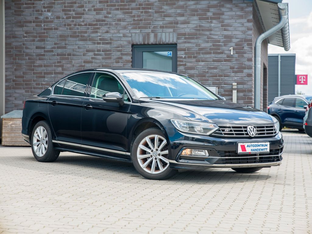Image of Volkswagen Passat