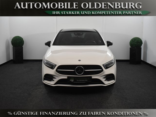Mercedes-Benz A 250 e AMG *Distro+*Pano*Wide*AHK*MBEAM*Night*