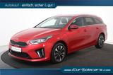 Kia cee'd Sportswagon 1.6 GDI PHEV *1.Hand*AHK*Keyl* - Kia mit Hybrid-Antrieb: Kombi