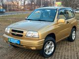 Suzuki Grand Vitara 2.0 Allrad 4x4 Gold *Rarität *Klima - gebrauchte Suzuki Grand Vitara aus dem Jahr 2001