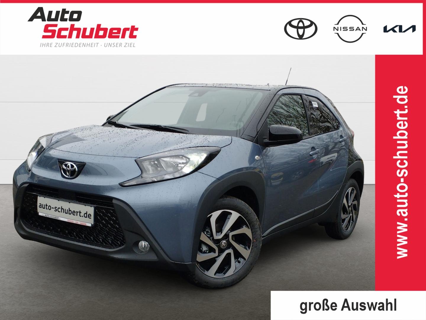 Toyota Aygo X 1,0 l Teamplayer Apple CarPlay Android Au