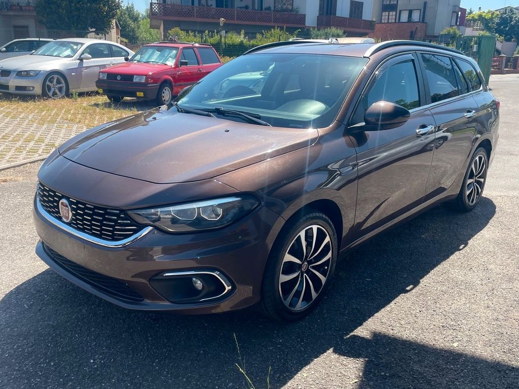 Image of Fiat Tipo