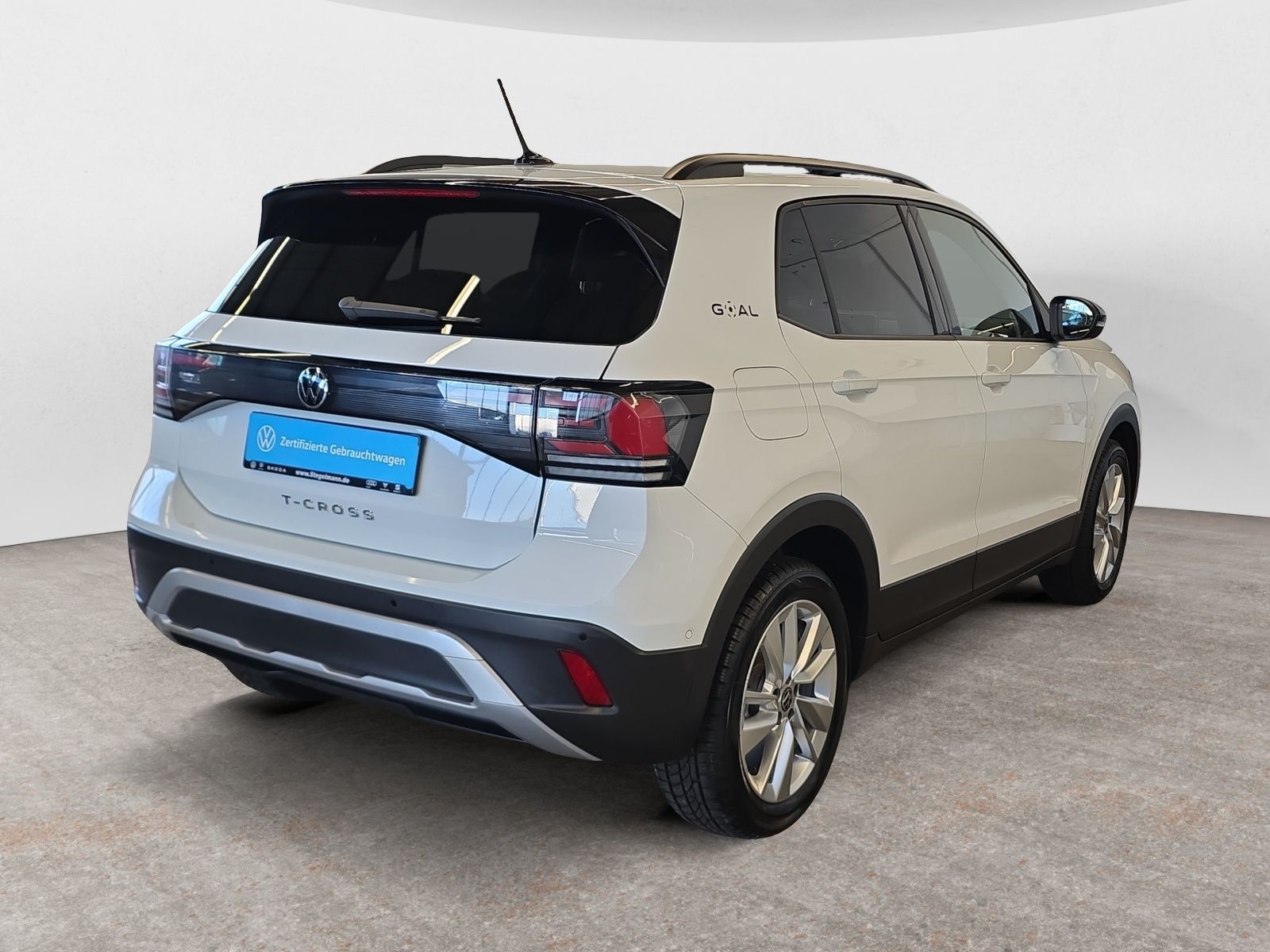 Volkswagen T-Cross - Bild 6