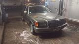 Mercedes-Benz Mercedes Benz S500 w126 ROSTFREI Tausch mö... - gebrauchte Mercedes-Benz S 500 aus dem Jahr 1991