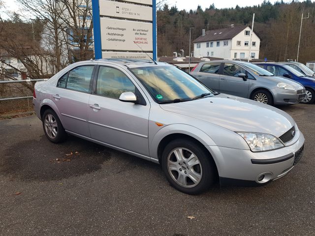 Ford Mondeo 1.8 92 kW Trend 2.HAND KLIMAAUTOMATIK