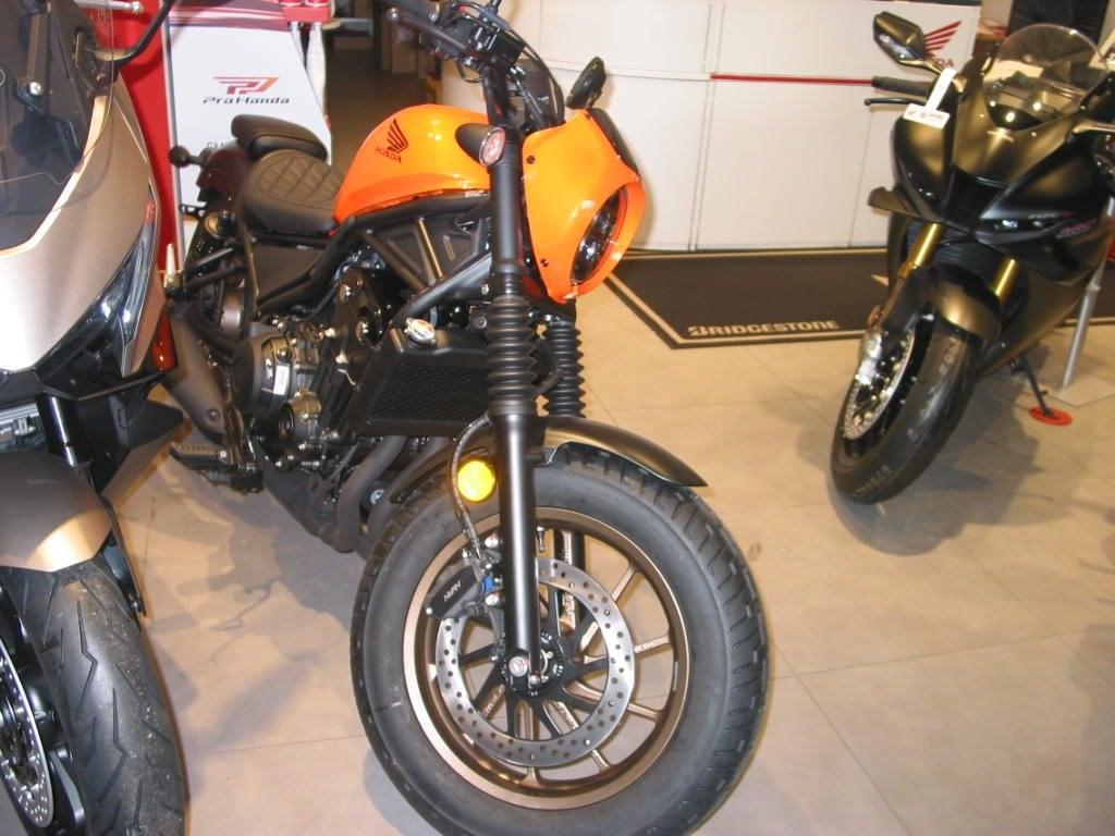 Honda CMX500 Rebel S *Führerscheinzuschuss