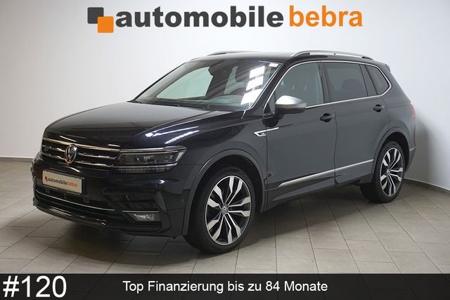 Volkswagen Tiguan Allspace 2.0TDI DSG 2xR-Line 4M Voll