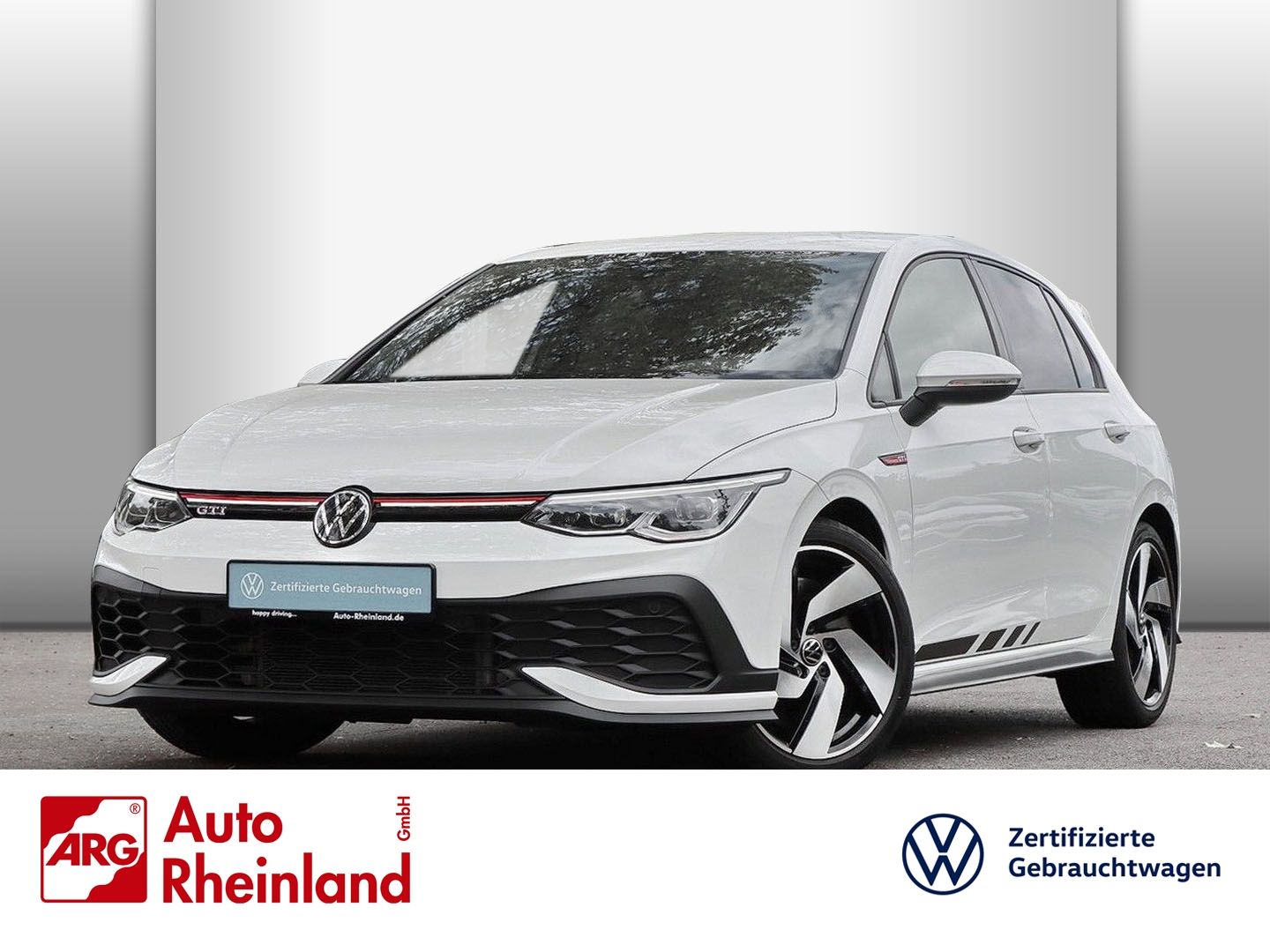 Volkswagen Golf GTI VIII Clubsport 2.0 TSI OPF DSG LED NAVI foto 1