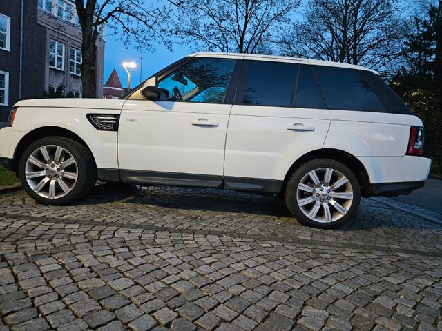 Land Rover Range Rover Sport 3.0 SDV6 HSE HSE