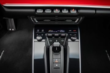 Porsche 992 Carrera*LED*PANO*Park-360*Approved*Sport-AGA