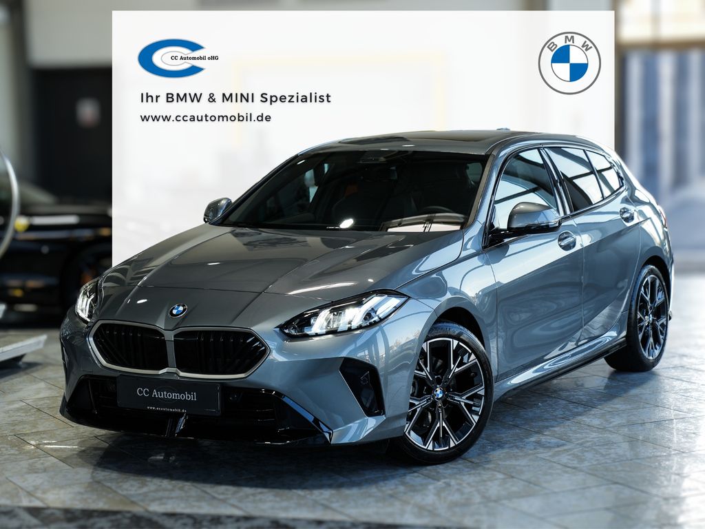 Image of BMW 120