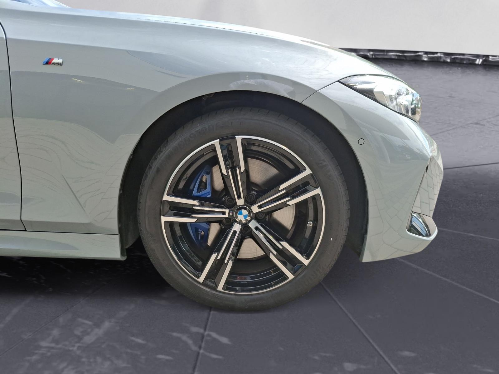 BMW M340i xDrive Limousine M Sport ACC Harman/Kardon