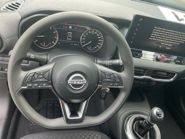 Fahrzeugabbildung Nissan JUKE 1.0 DIG-T 114 PS 6MT ACENTA NC Komfort