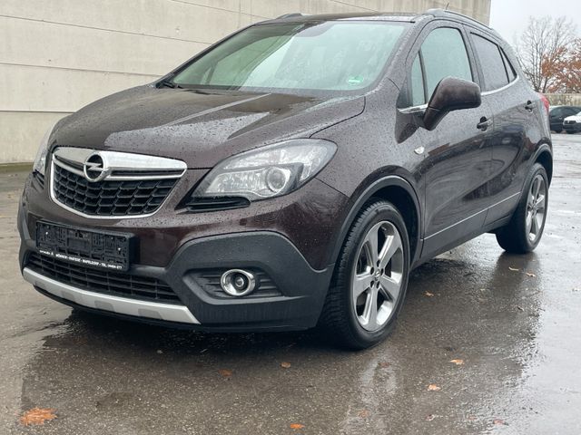 Opel Mokka 1.6 CDTi Aut. Innovation *XENON*NAVI*