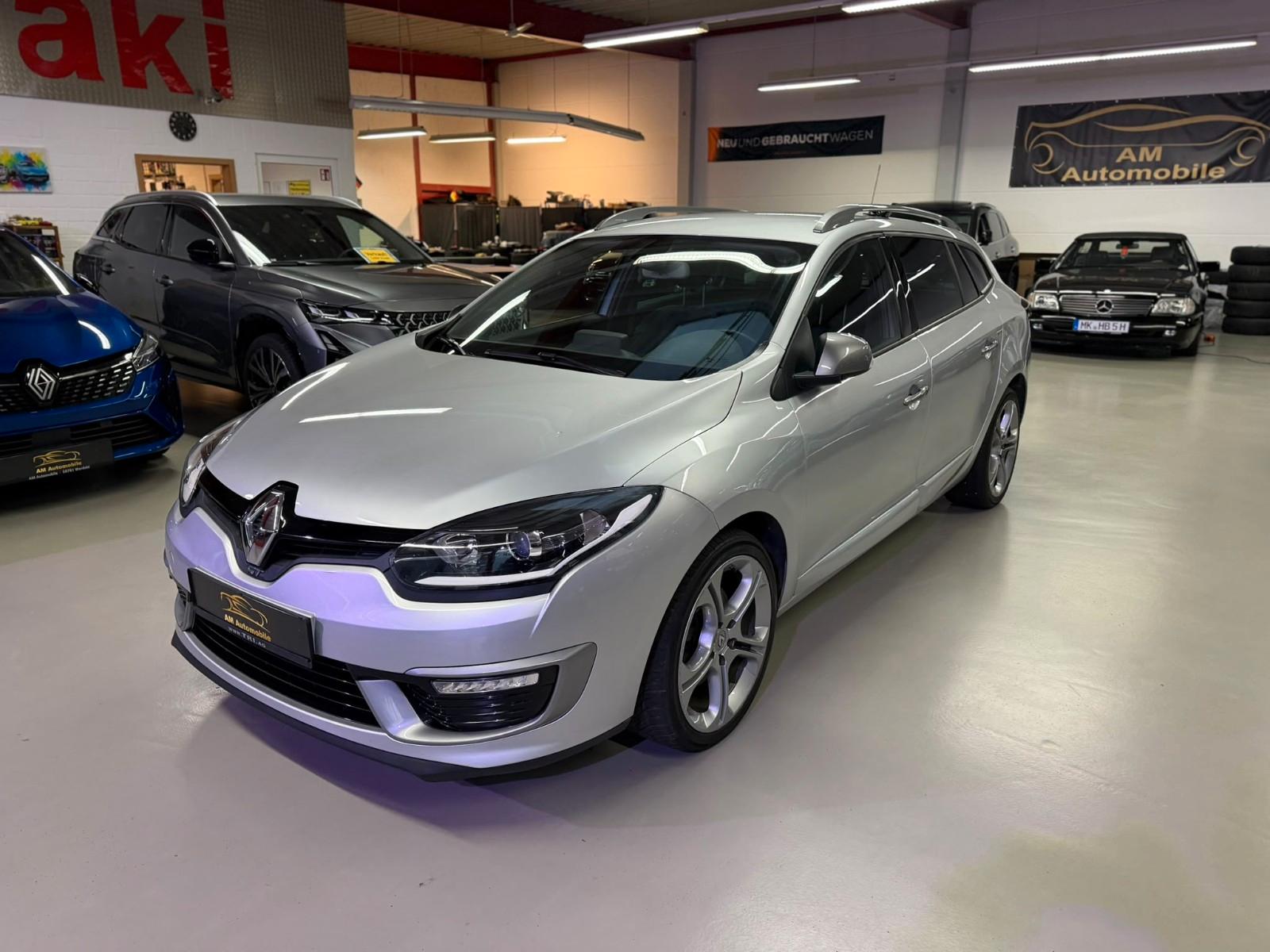 Renault Megane, 2015