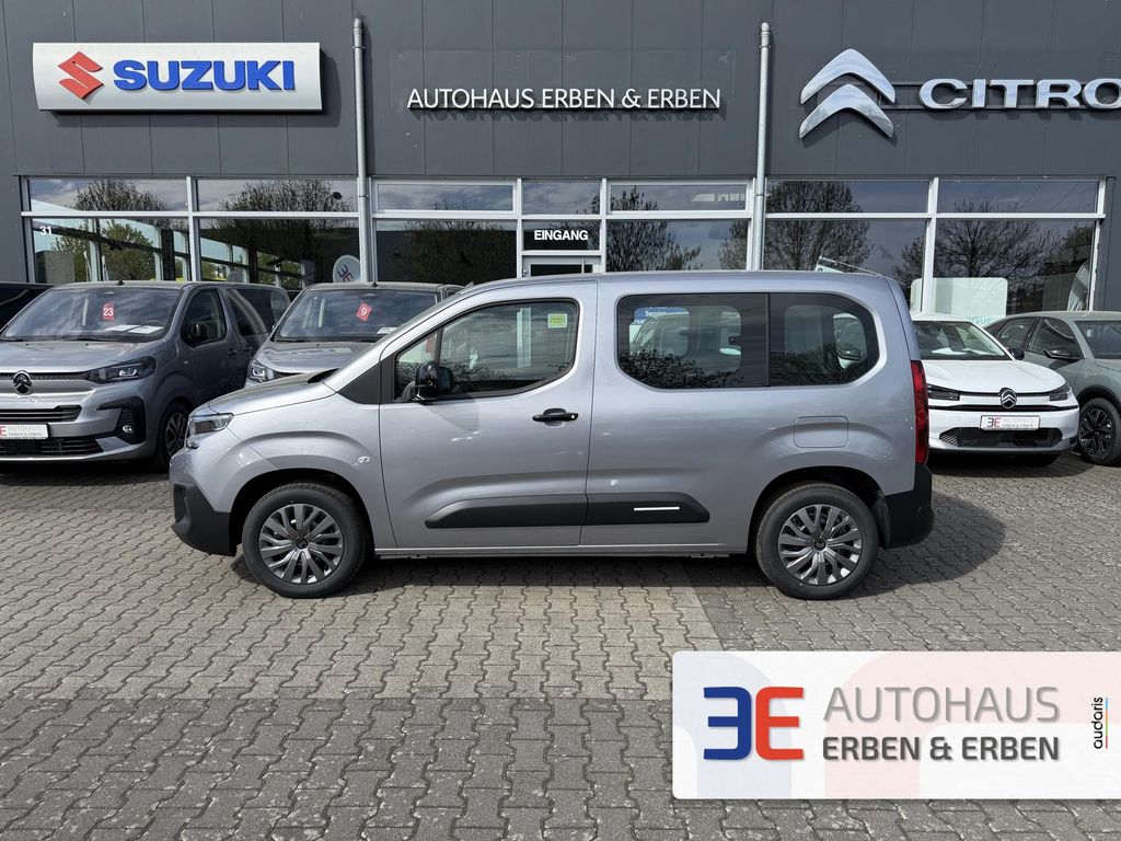 Citroën Berlingo M Benzin 110 PLUS