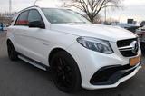 Mercedes-Benz GLE 63 AMG/PANO/LEDER/KAM/VOLL/LED/TOP/ - gebrauchte Mercedes-Benz GLE 63 AMG aus dem Jahr 2018