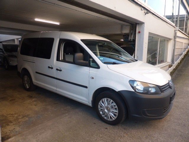 Volkswagen Caddy Kasten/Kombi Maxi Kombi EcoProfi