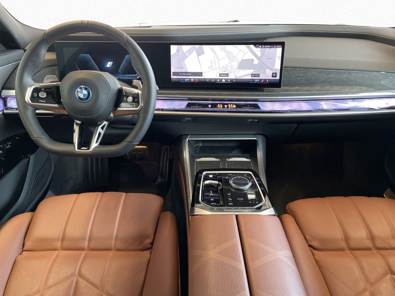 BMW 750e xDr M Sport AktivL,Pano,AHK,B&W,360°,DAPro foto 11