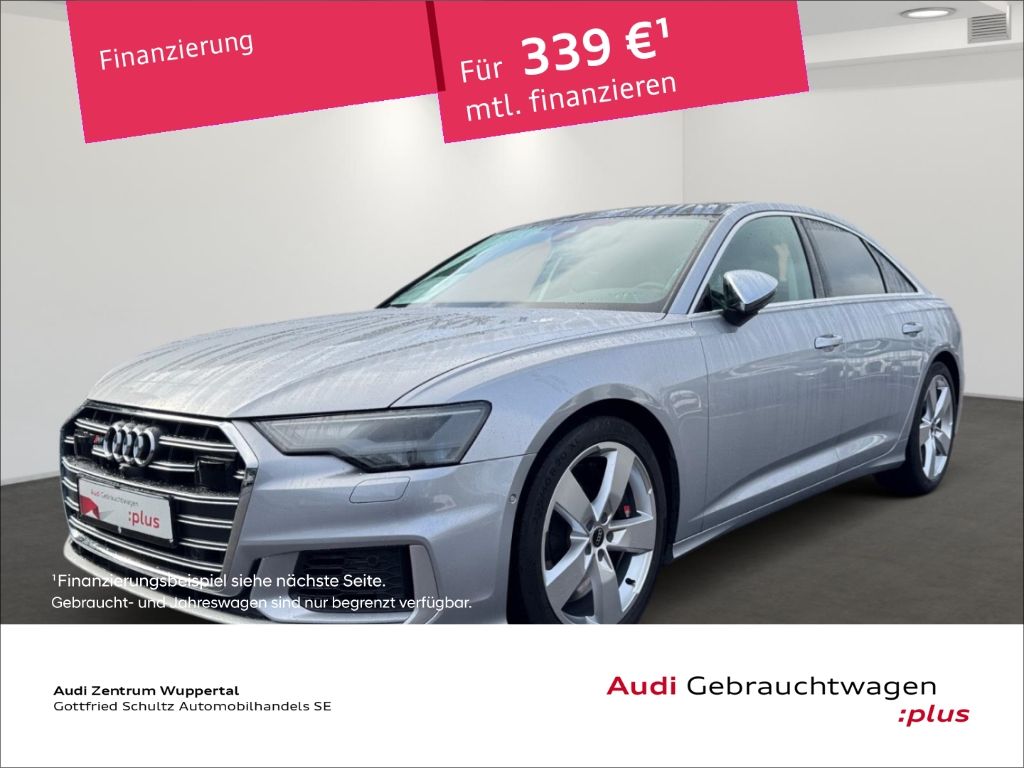 Image of Audi S6