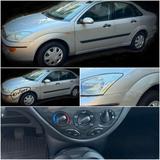 Ford TÜV ...8.2027 ...Ford focus ghia bj 2000 1,6l - Ford Focus aus 2000: Ghia
