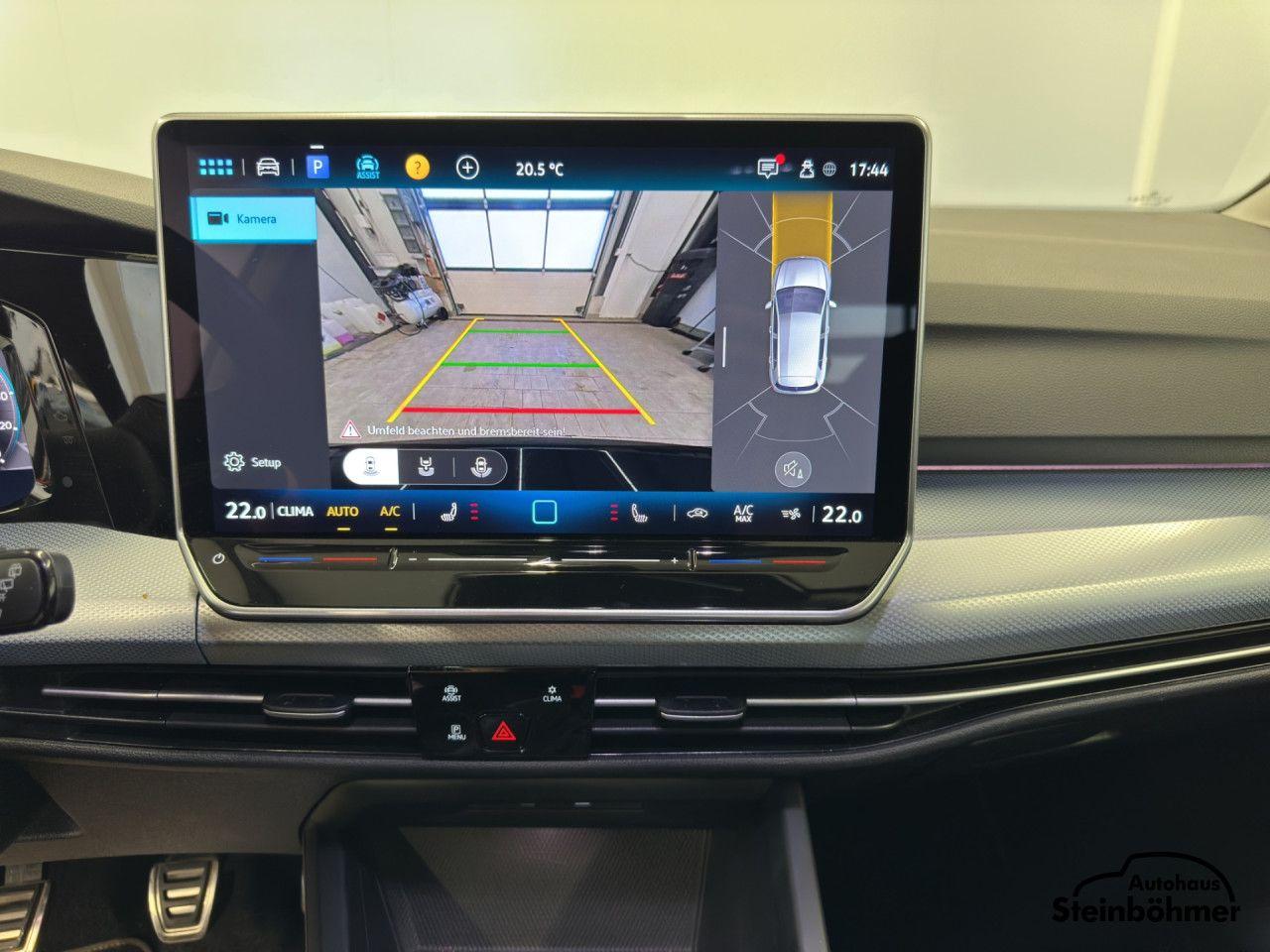 Volkswagen Golf Goal 1.5TSI LEDPlus NAV AHK ACC SHZ Navi, миниатюра 23