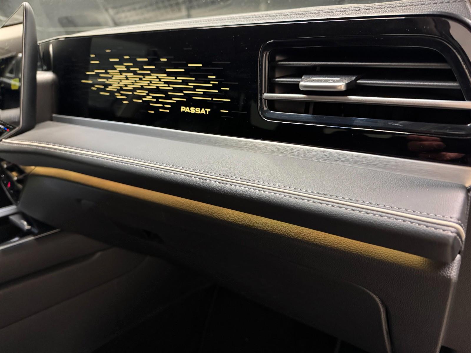 Volkswagen Passat PASSAT1.5 eTSI 110 kW BUSINESS*LEDER*HUD*DCC*AH, миниатюра 16