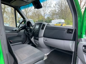 Fahrzeugabbildung Mercedes-Benz Sprinter 316 CDI L1H1*2800kgAHK*Klima*Tempomat*