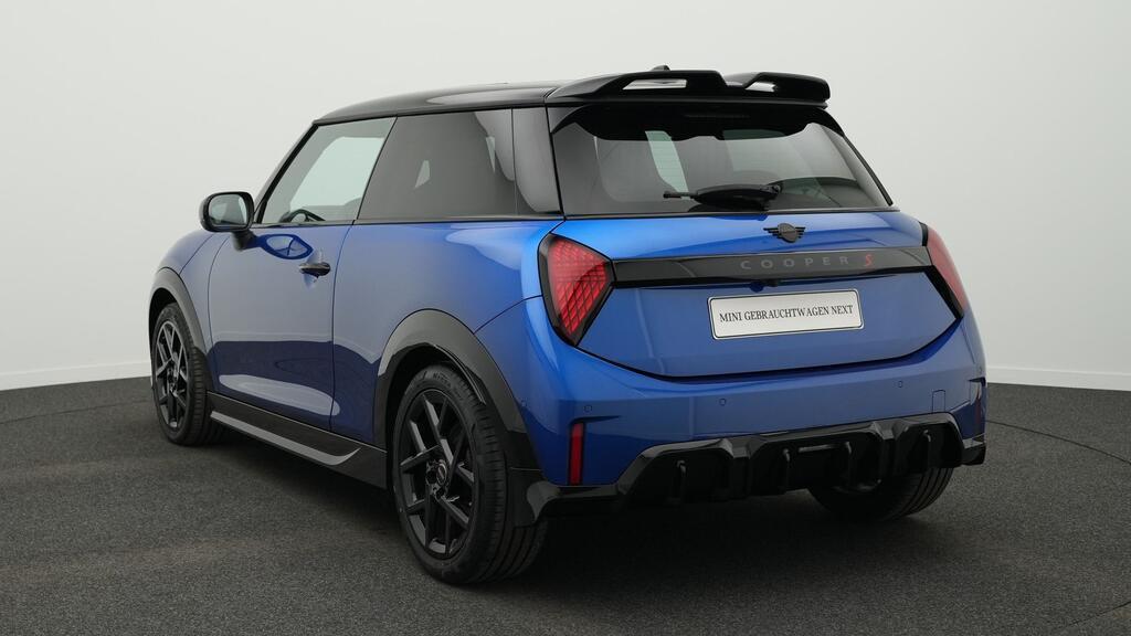 MINI Cooper John Cooper Works Trim, миниатюра 6