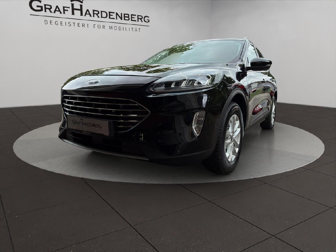 Ford Kuga Plug-In Hybrid Titanium X
