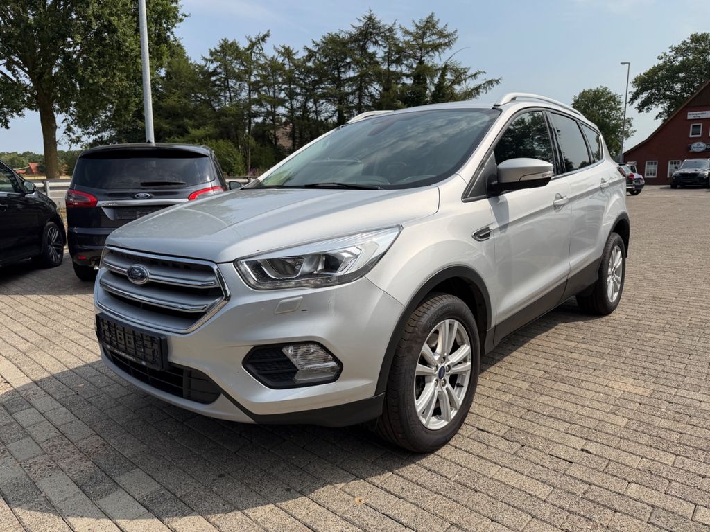Image of Ford Kuga