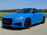 Audi TT Roadster 45 TFSI S line - Competition *Top* - Audi TT: Cabrio, Top