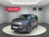 Fiat Ulysse L3 Icon/8-Sitzer/AHK/Tempomat/Rückfahrkam - graue Fiat Ulysse